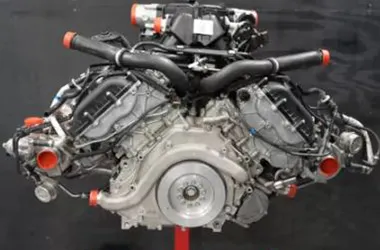Mclaren 675lt engine replacement cost