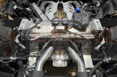 Mclaren Artura engine replacement cost