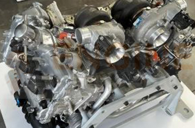 Mclaren Artura engine supplied and fitted