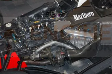 Mclaren Mp4 engine replacement cost