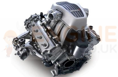 Mclaren Mp4 engine supplied and fitted