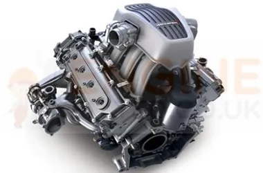 Mclaren Mp4 engine supplied and fitted