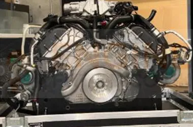 Mclaren P1 engine supplied and fitted