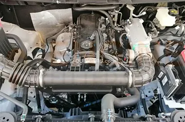 Mg Extender Pickup Diesel engine replacement cost