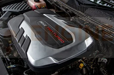Mg Gloster Diesel engine replacement cost