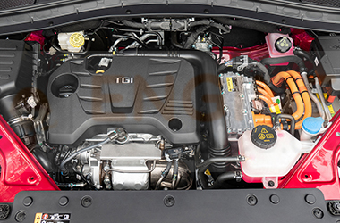 Mg Hs engine replacement cost
