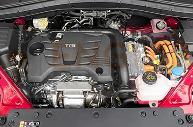 Mg Hs engine replacement cost