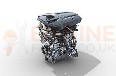 Mg Hs engine supplied and fitted