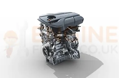 Mg Hs engine supplied and fitted