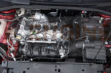 Mg Mg 3 engine replacement cost