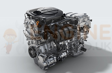 Mg Mg 3 engine supplied and fitted