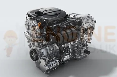 Mg Mg 3 engine supplied and fitted