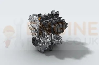 Mg Mg 5 engine supplied and fitted