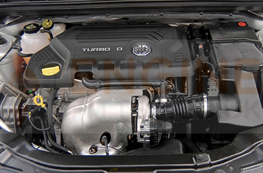 Mg Mg 6 engine replacement cost