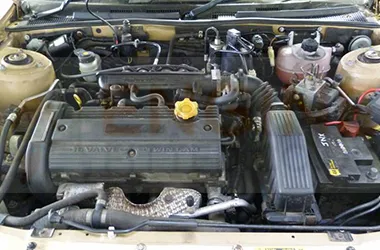Mg Tf engine replacement cost