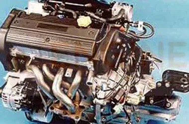 Mg Tf engine supplied and fitted