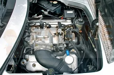 Mg X Power engine replacement cost