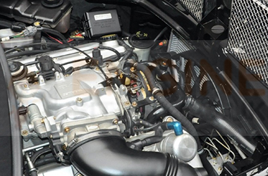 Mg X Power engine supplied and fitted