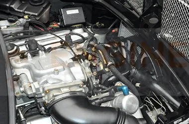 Mg X Power engine supplied and fitted