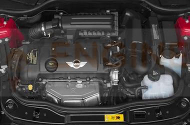 Mini Clubman Cooper engine replacement cost