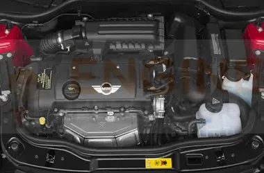 Mini Clubman Cooper engine replacement cost
