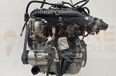 Mini Clubman Cooper engine supplied and fitted