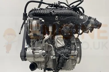 Mini Clubman Cooper engine supplied and fitted