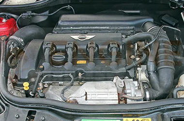 Mini Clubman Cooper S engine replacement cost