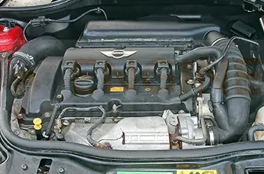 Mini Clubman Cooper S engine replacement cost