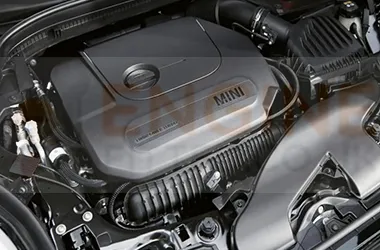 Mini Clubman Jcw engine replacement cost