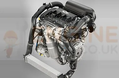 Mini Clubman Jcw engine supplied and fitted