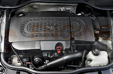 Mini Cooper Diesel engine replacement cost