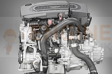 Mini Cooper Diesel engine supplied and fitted