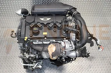 Mini Cooper engine supplied and fitted