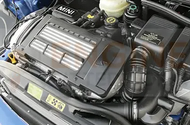 Mini Cooper S engine replacement cost