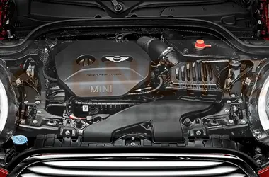 Mini First engine replacement cost