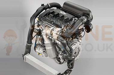 Mini Jcw engine supplied and fitted