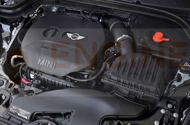 Mini One Diesel engine replacement cost