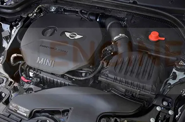 Mini One Diesel engine replacement cost