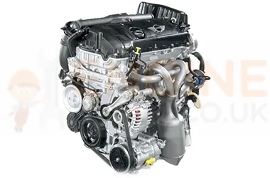 Mini One Diesel engine supplied and fitted