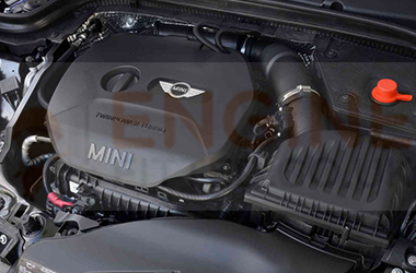 Mini One engine replacement cost