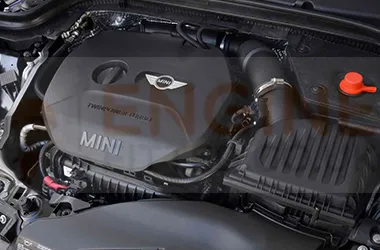 Mini One engine replacement cost