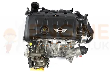 Mini One engine supplied and fitted