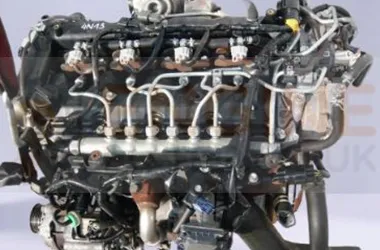 Mitsubishi Asx Diesel engine supplied and fitted