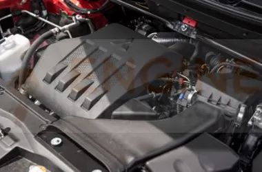 Mitsubishi Eclipse Cross engine replacement cost
