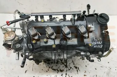 Mitsubishi Eclipse Cross engine supplied and fitted