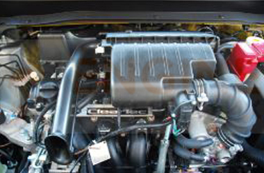 Mitsubishi Mirage engine replacement cost