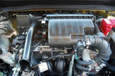 Mitsubishi Mirage engine replacement cost