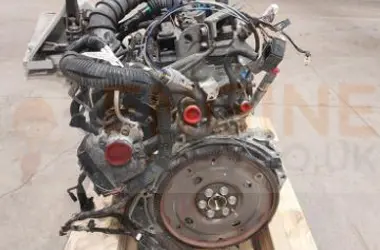 Mitsubishi Mirage engine supplied and fitted