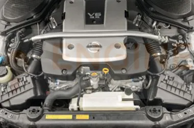 Nissan 350z engine replacement cost